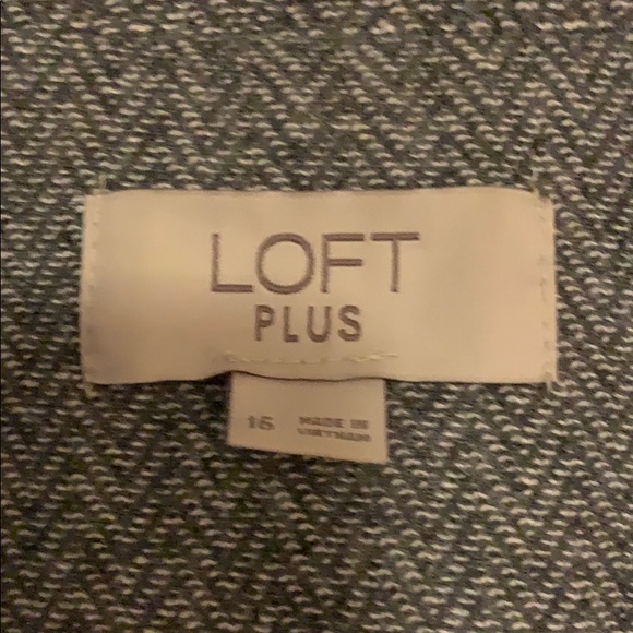 Grey Loft Blazer - Picture 3 of 5